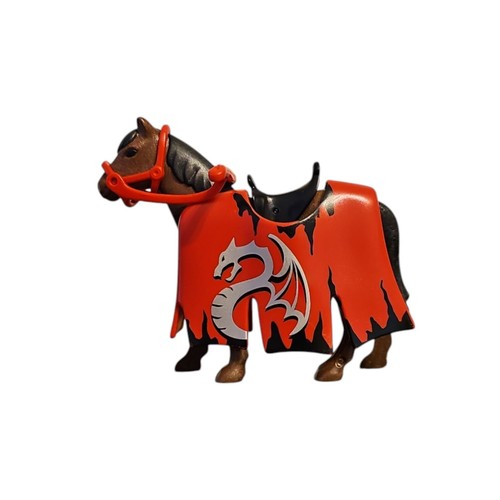 Playmobil figur pferd - figur,