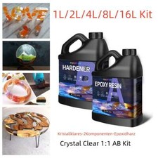 Crystal Clear Resin -