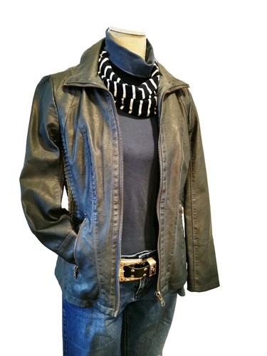 Coole biker jacke - biker,