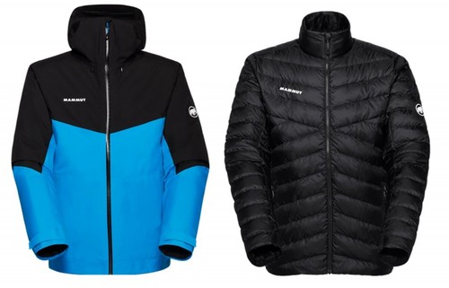 Mammut convey hs hooded - convey,