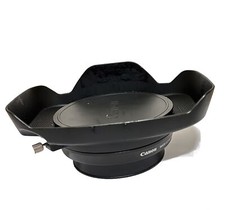 Canon WA-H82 0,8x Wide Attachment Objektiv für Canon XF300 und XF305 Pro Camcorder