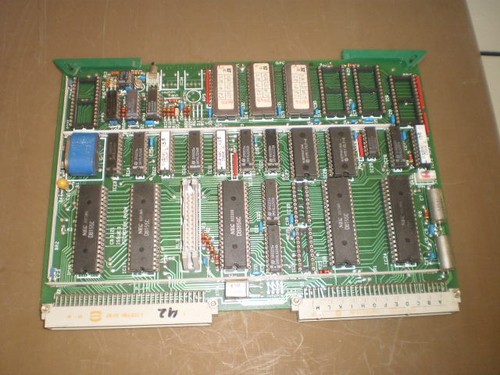 Microtek cb3121 iss board - cb3121, 3
