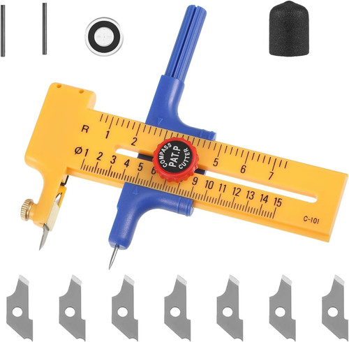 Kreisschneider papier leder - kreisschneider,
