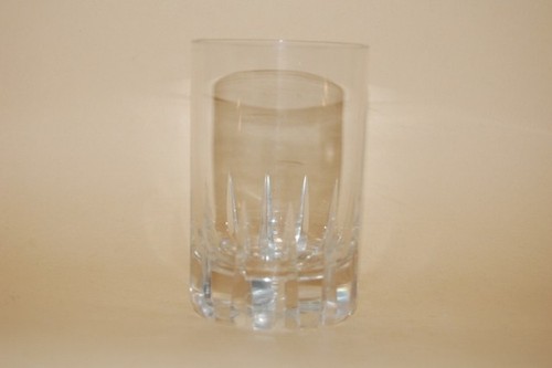 Wasserglas saftglas 5cm - wasserglas, 6/9,5cm