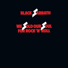 Black Sabbath - We Sold Our