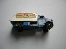 Lone Star Tuf Tots Esso Tankwagen, mit Gebrauchsspuren, Lack schäden