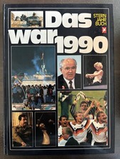 STERN Jahrbuch - Das War 1990