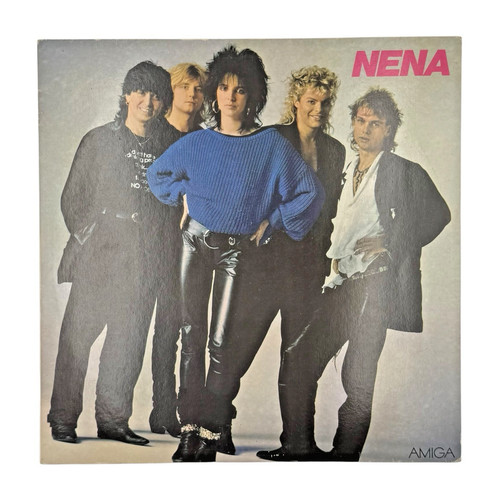 Nena amiga vinyl - nena,