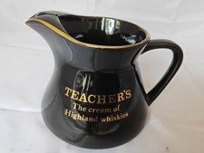 Teachers Whisky Karaffe Krug