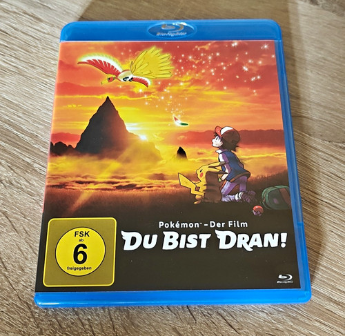 Pokémon der film - –, film: