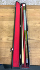 Vintage Billard Queue mit Koffer