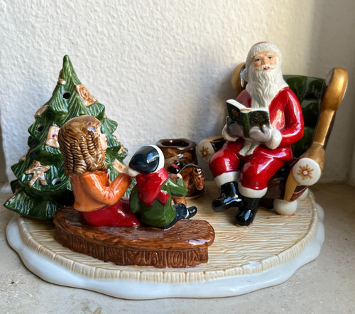 Villeroy boch christmas toys - villeroy,