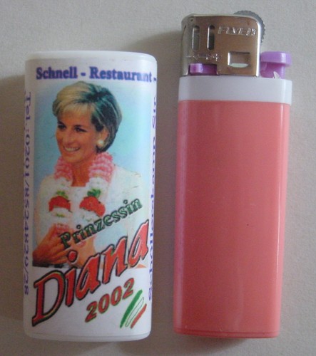 Feuerzeug nachfüllbar