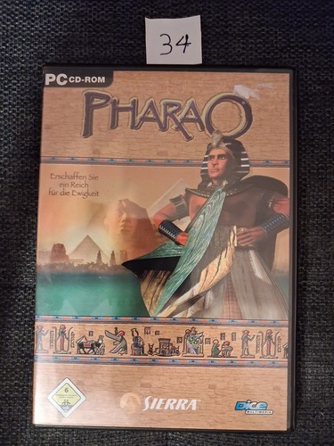 Pharao - , (pc,