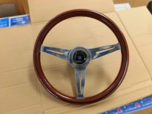 Nardi holzlenkrad made - (made, in