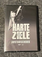 Harte Ziele Ultimate Edition 4K Ultra HD + 2x Blu-Ray Austauschbox NEU in Folie