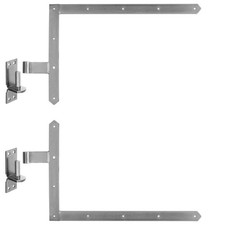 Tor-Winkelbänder-Set komplett