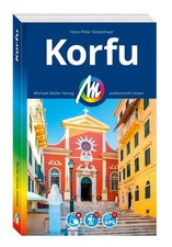 Reiseführer Korfu 2025/26