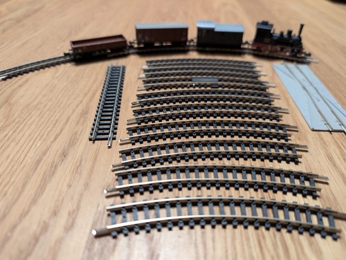 Trix spur modelleisenbahn - trix,