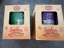 Dr. Oetker Pudding Becher