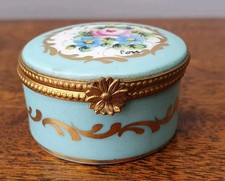 Dose Deckeldose Pillendose