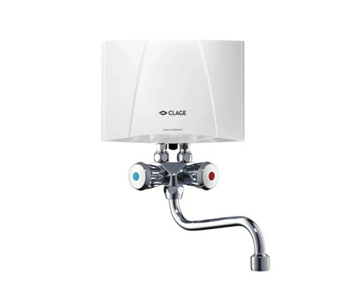 Clage hydraulisch elektr