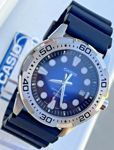 Casio mtd 140 2avdf - mtd-140-2avdf, herrenuhr