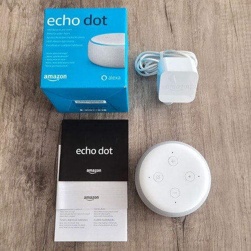 Amazon echo dot - ►, gen)