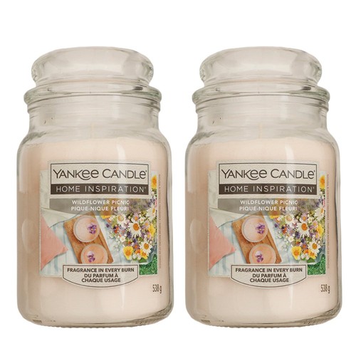 Yankee candle home inspiration - candle,