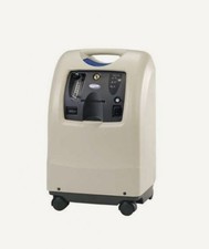 Gebraucht / Sauerstoffkonzentrator Invacare Perfecto 2 + Fingerpuls Oxymeter