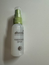 Alverde Fixierungs Spray