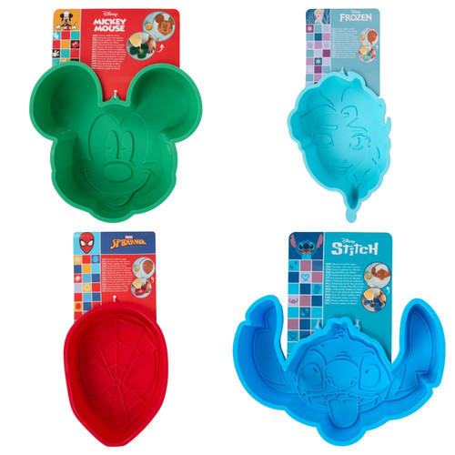 Disney silikon backform - silikon,