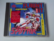 Sigue Sigue Sputnik - Flaunt It Cd Sammlungsauflösung