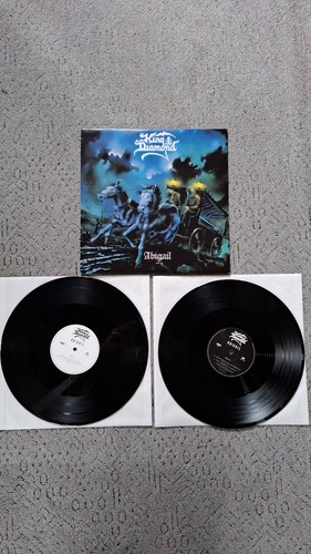 King diamond abigail - king,