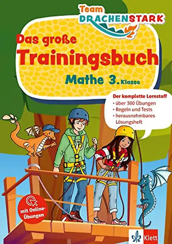 Klett team drachenstark das - team, drachenstark: