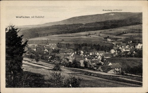 Wildflecken der rhön - wildflecken,