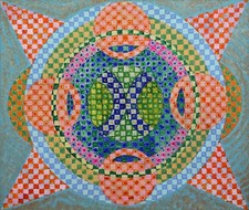 SCHÖNE ABSTRAKTE GEOMETRISCHE