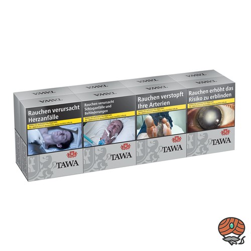 Tawa silver silber xxl box - tawa, /