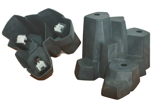 Playmobil grauer felsen - playmobil,