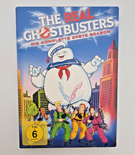 The Real Ghostbusters - Season