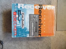 Car Audio Autoradio BECKER