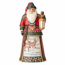 Jim shore santa - shore,