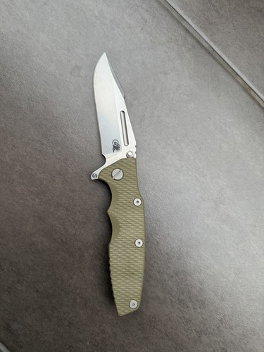Rick hinderer eklipse 5 - rick, 3.5