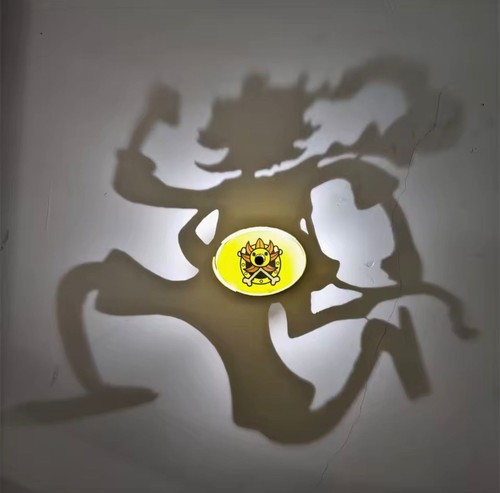 One piece lampe luffy - one,
