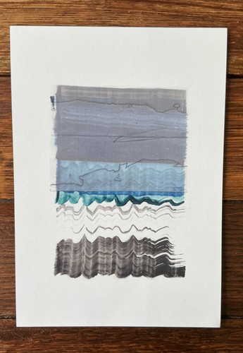 Juan uslé notas ausstellung - uslé,