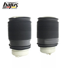 Original Hajus 2x Federbalg