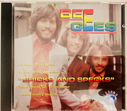 Bee gees spicks - bee,