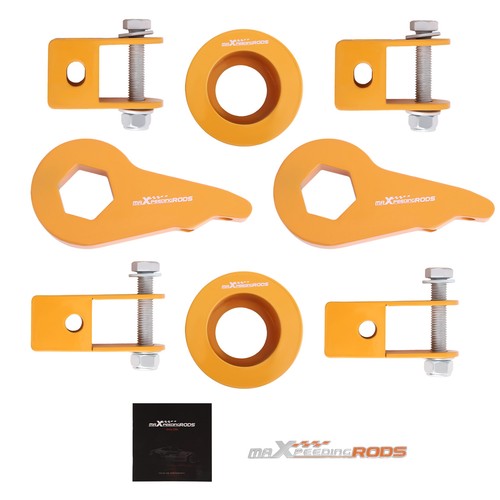 Höherlegung vorne 3inch - , +