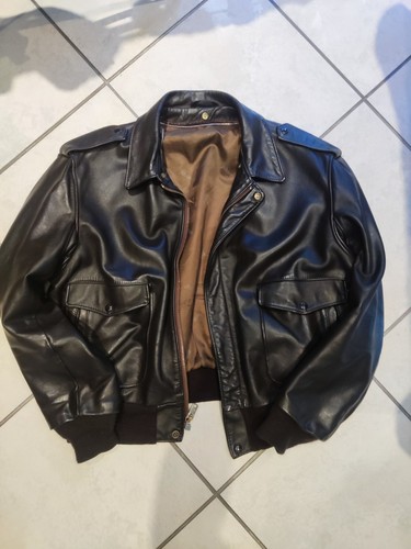 Vintage schott nyc steerhide - vintage,