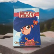 Ranma 1/2: Outta Control - TV Season Four 3 Box Set DVD 3-Disc Set TV Anime